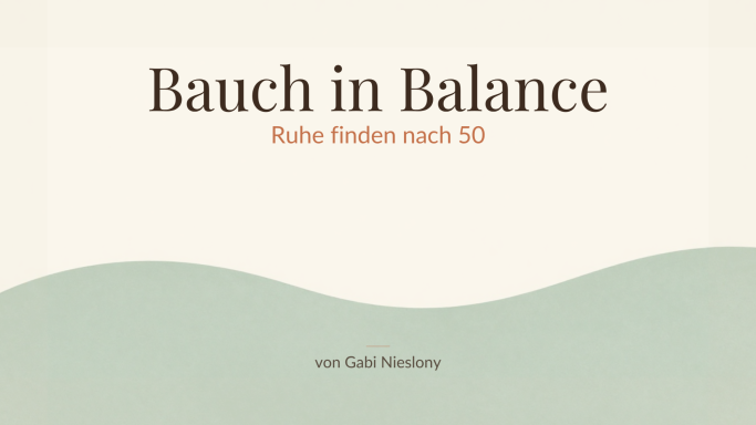 Wie ist dein Bauchgefühl ?